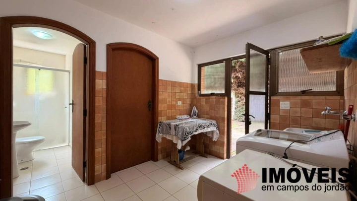 Casa em Jardim Véu da Noiva, Campos do Jordão - foto 39