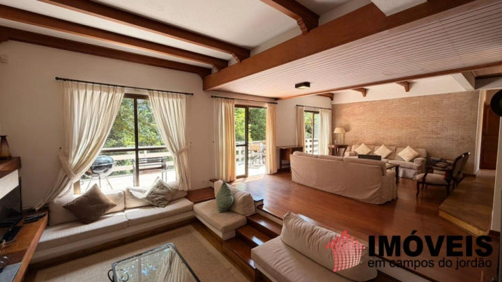 Casa em Jardim Véu da Noiva, Campos do Jordão - foto 40