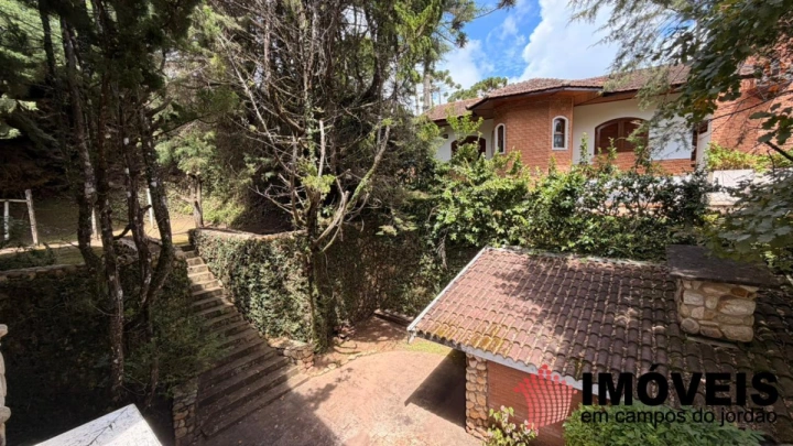 Casa em Jardim Véu da Noiva, Campos do Jordão - foto 41