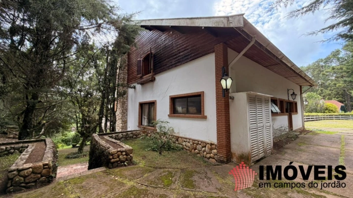 Casa em Jardim Véu da Noiva, Campos do Jordão - foto 42