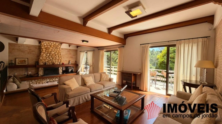 Casa em Jardim Véu da Noiva, Campos do Jordão - foto 44