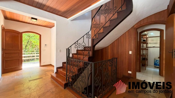 Casa em Jardim Véu da Noiva, Campos do Jordão - foto 46