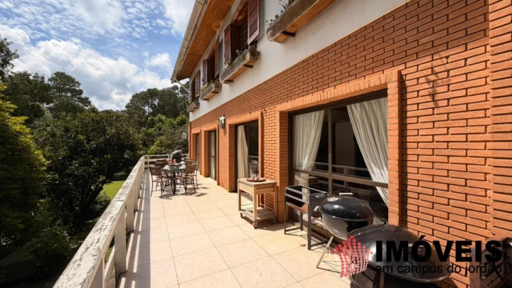 Casa em Jardim Véu da Noiva, Campos do Jordão - foto 47