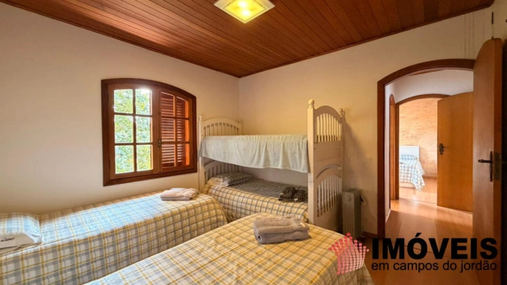 Casa em Jardim Véu da Noiva, Campos do Jordão - foto 49