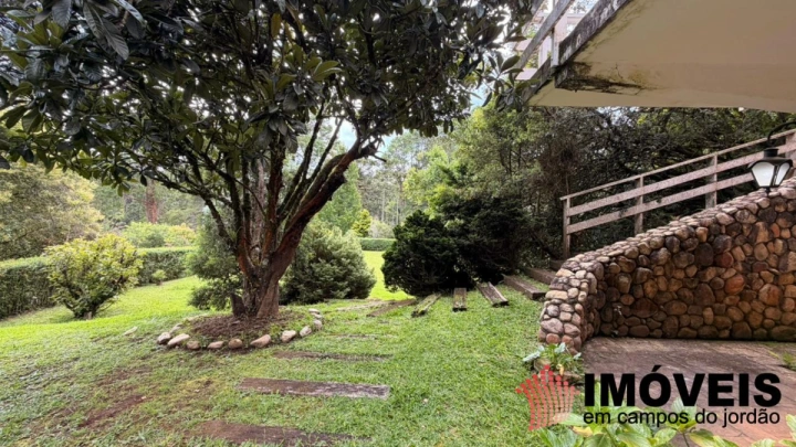 Casa em Jardim Véu da Noiva, Campos do Jordão - foto 51