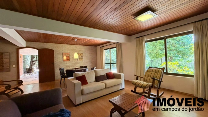 Casa em Jardim Véu da Noiva, Campos do Jordão - foto 53