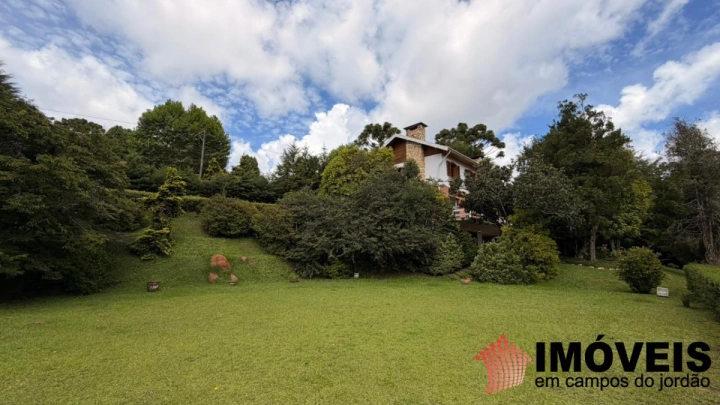 Casa em Jardim Véu da Noiva, Campos do Jordão - foto 55