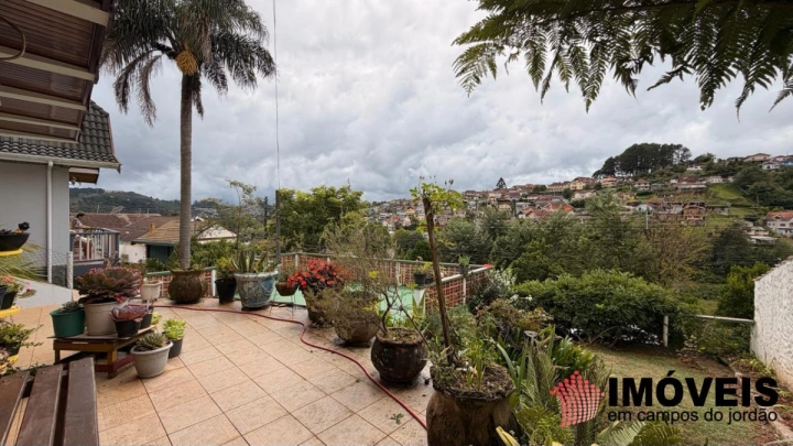 Casa em Vila Cristina, Campos do Jordão - foto 5