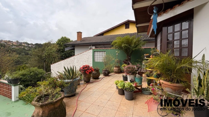 Casa em Vila Cristina, Campos do Jordão - foto 6