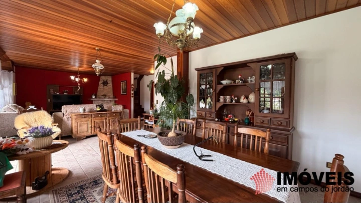 Casa em Vila Cristina, Campos do Jordão - foto 8