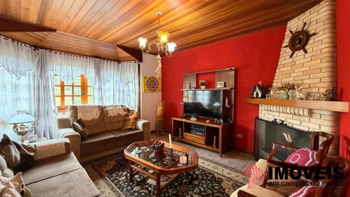 Casa em Vila Cristina, Campos do Jordão - foto 10