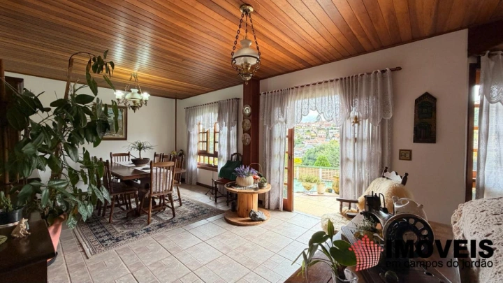 Casa em Vila Cristina, Campos do Jordão - foto 11