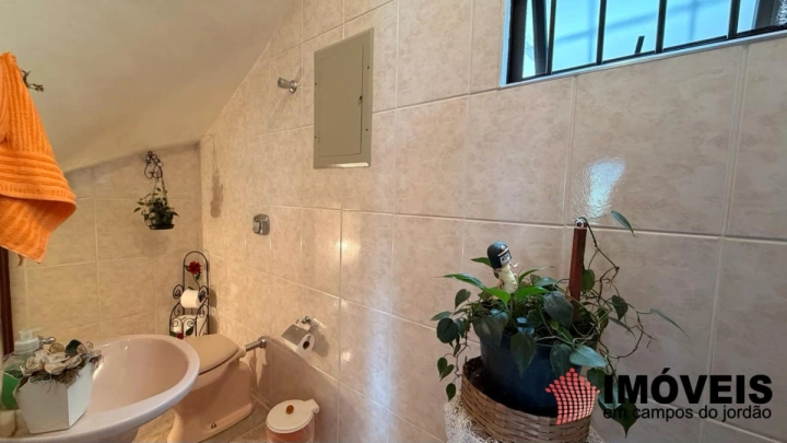Casa em Vila Cristina, Campos do Jordão - foto 14