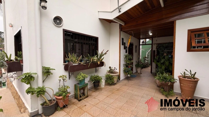 Casa em Vila Cristina, Campos do Jordão - foto 15