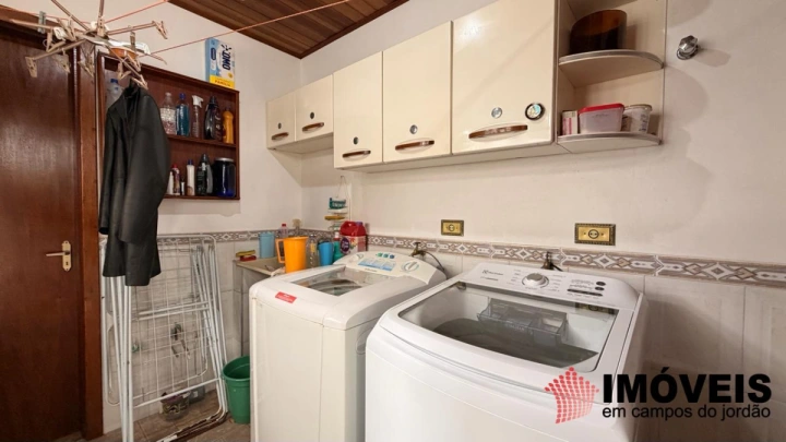Casa em Vila Cristina, Campos do Jordão - foto 16