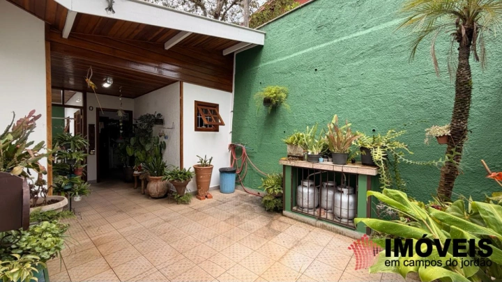Casa em Vila Cristina, Campos do Jordão - foto 18
