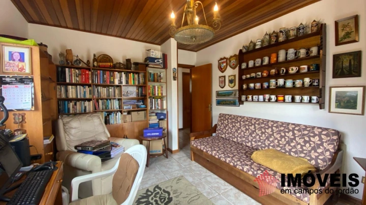 Casa em Vila Cristina, Campos do Jordão - foto 21