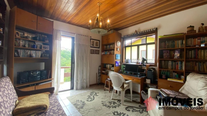 Casa em Vila Cristina, Campos do Jordão - foto 23