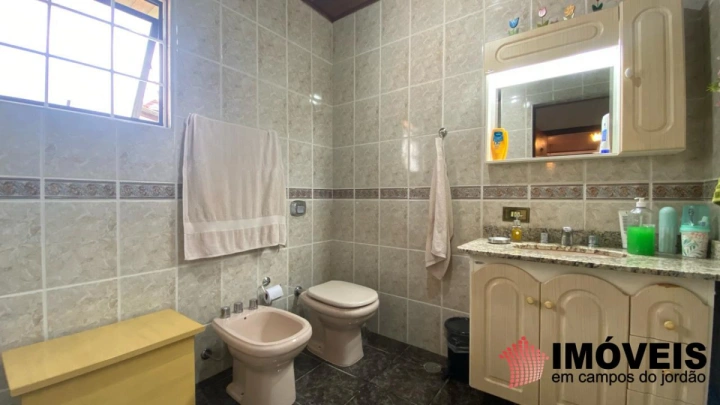 Casa em Vila Cristina, Campos do Jordão - foto 24