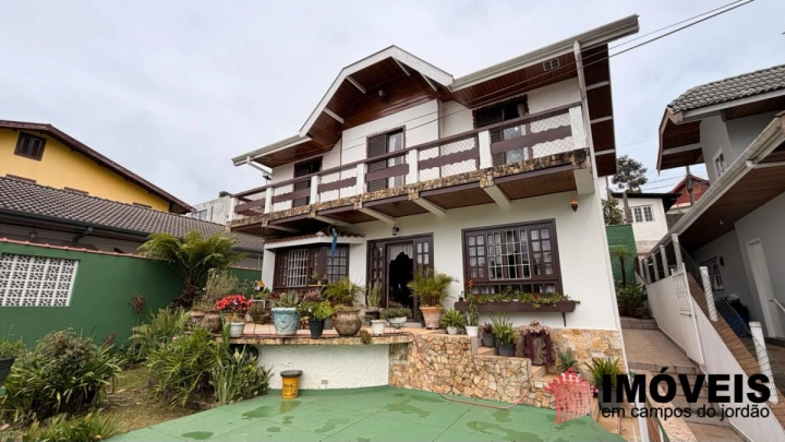 Casa em Vila Cristina, Campos do Jordão - foto 26