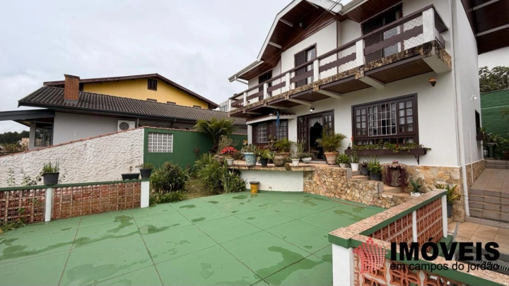 Casa em Vila Cristina, Campos do Jordão - foto 27
