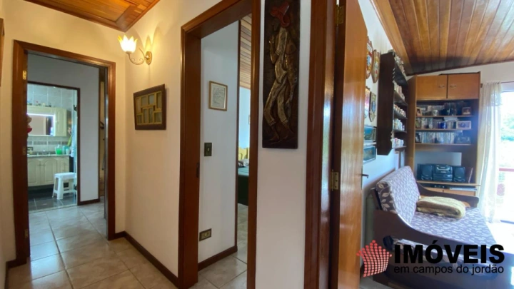Casa em Vila Cristina, Campos do Jordão - foto 28