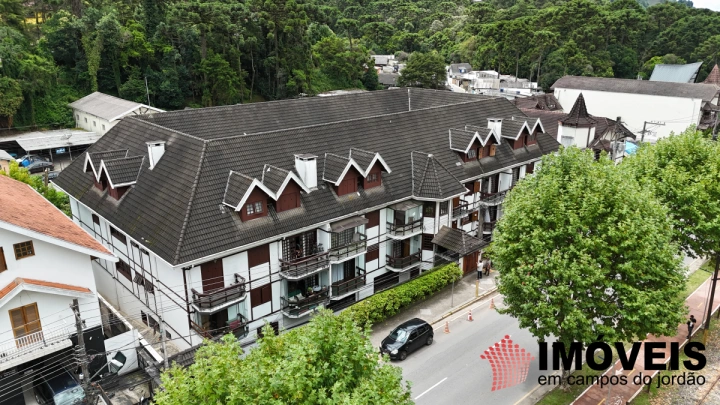 Apartamento em Jaguaribe, Campos do Jordão - foto 2