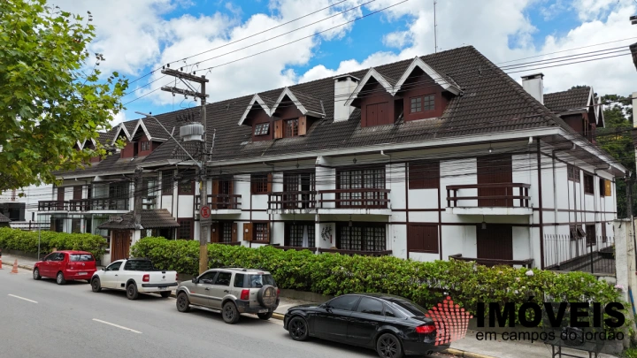 Apartamento em Jaguaribe, Campos do Jordão - foto 1