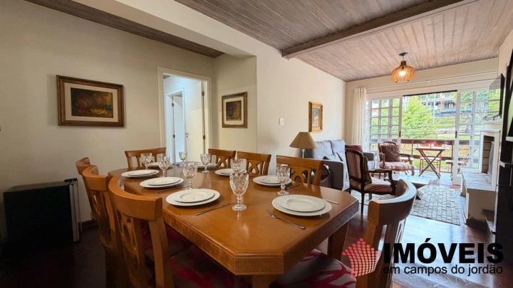 Apartamento em Jaguaribe, Campos do Jordão - foto 10