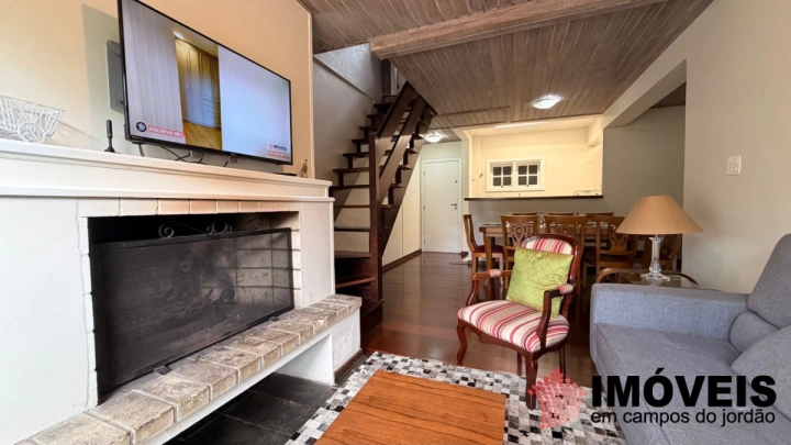 Apartamento em Jaguaribe, Campos do Jordão - foto 13