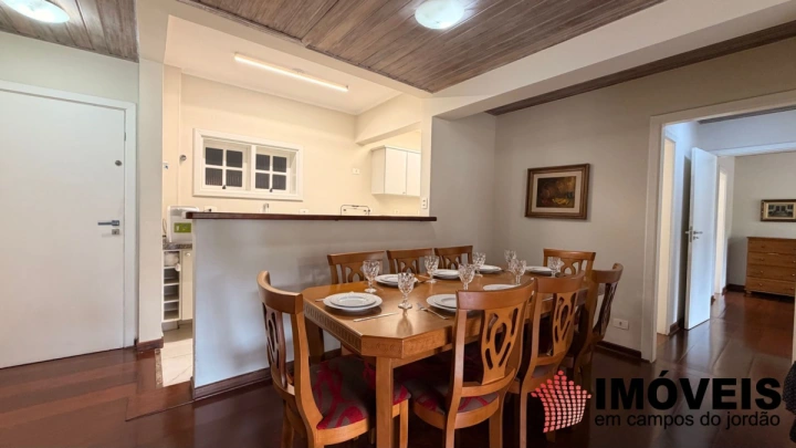 Apartamento em Jaguaribe, Campos do Jordão - foto 14