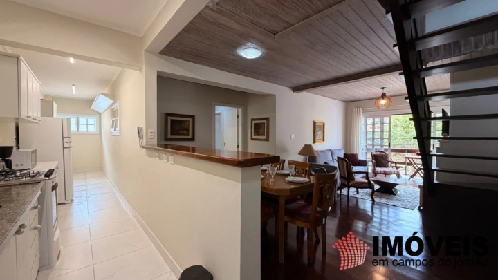Apartamento em Jaguaribe, Campos do Jordão - foto 26