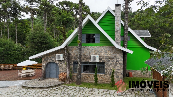 Casa em Vale Feliz, Campos do Jordão - foto 77