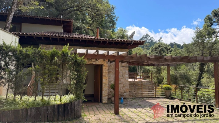 Casa em Vale Encantado, Campos do Jordão - foto 2