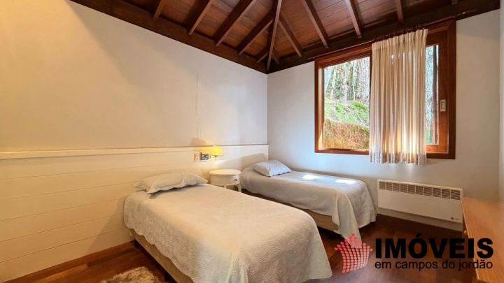 Casa em Vale Encantado, Campos do Jordão - foto 4