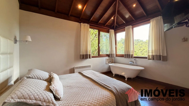 Casa em Vale Encantado, Campos do Jordão - foto 6