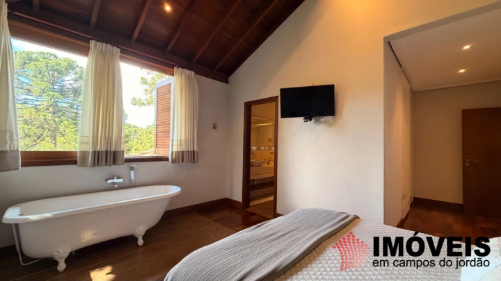 Casa em Vale Encantado, Campos do Jordão - foto 7