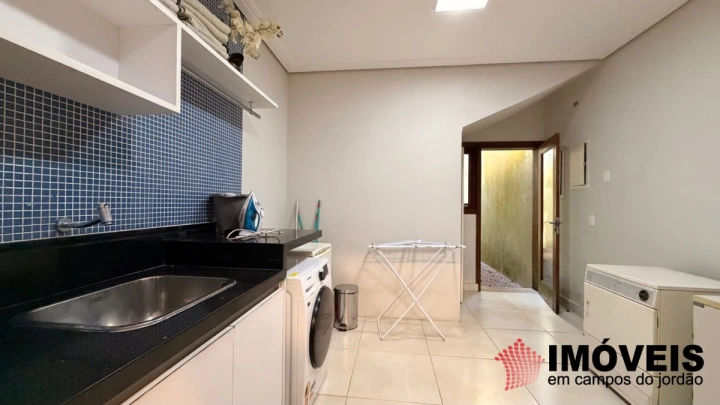 Casa em Vale Encantado, Campos do Jordão - foto 19