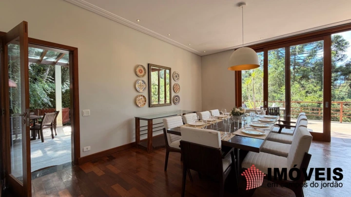 Casa em Vale Encantado, Campos do Jordão - foto 21