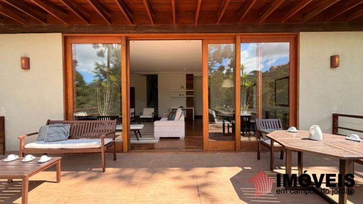 Casa em Vale Encantado, Campos do Jordão - foto 25