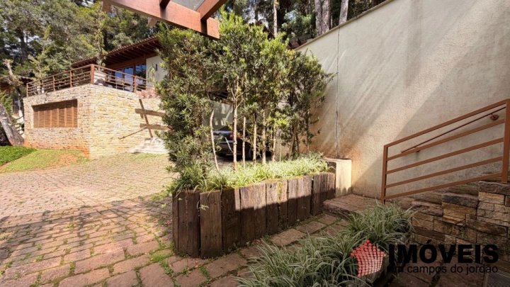 Casa em Vale Encantado, Campos do Jordão - foto 32