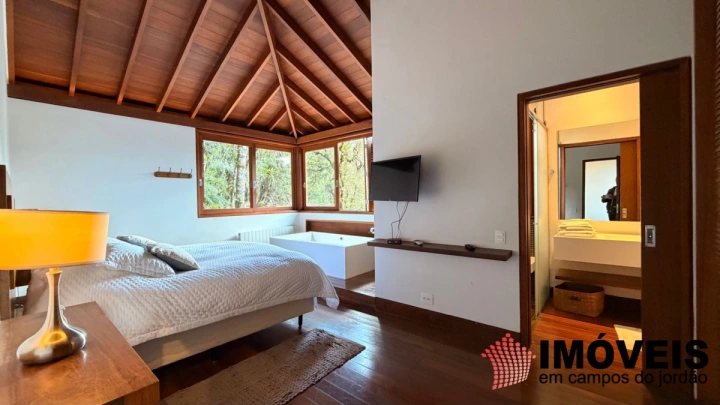 Casa em Vale Encantado, Campos do Jordão - foto 3