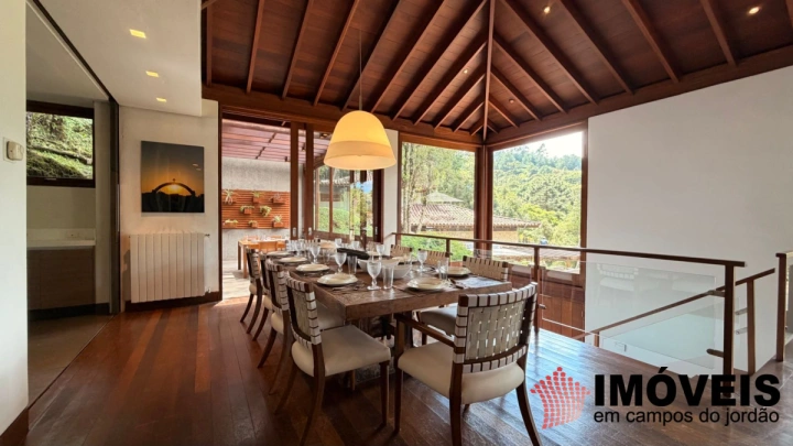 Casa em Vale Encantado, Campos do Jordão - foto 15