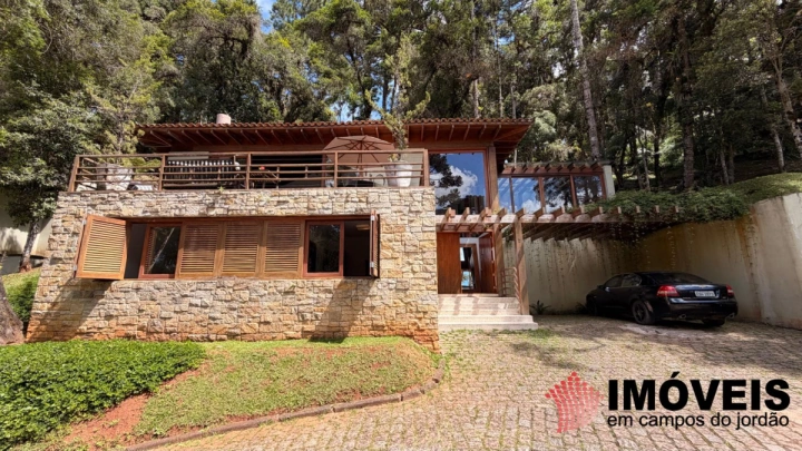 Casa em Vale Encantado, Campos do Jordão - foto 17