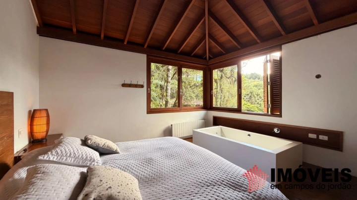 Casa em Vale Encantado, Campos do Jordão - foto 18
