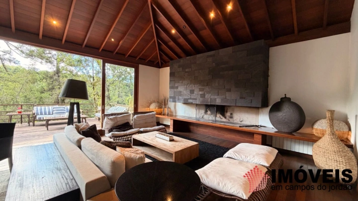 Casa em Vale Encantado, Campos do Jordão - foto 22
