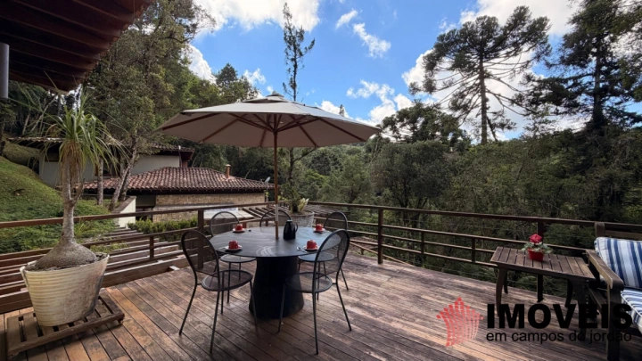 Casa em Vale Encantado, Campos do Jordão - foto 26