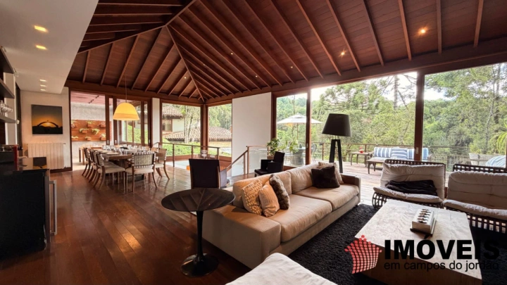 Casa em Vale Encantado, Campos do Jordão - foto 28