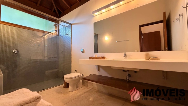 Casa em Vale Encantado, Campos do Jordão - foto 31