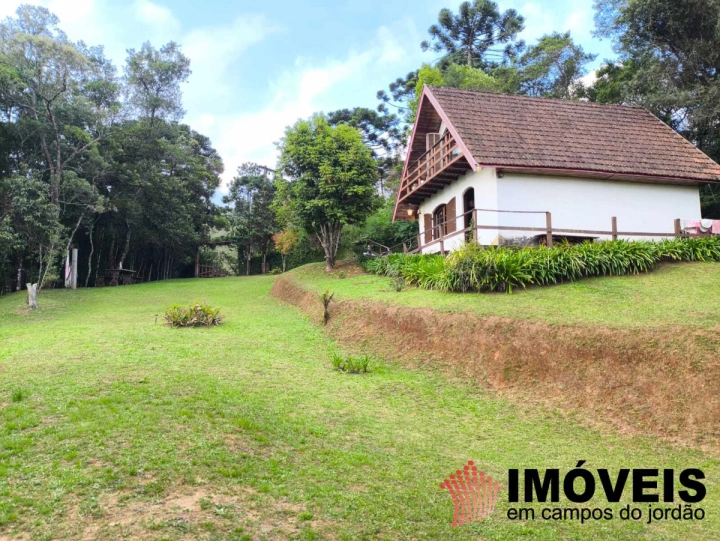 Casa em Vale Feliz, Campos do Jordão - foto 2